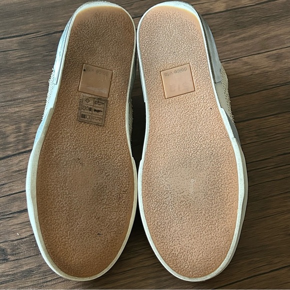 Dolce Vita Zina Retro Low top Sneaker Sz 8.5 - Picture 8 of 11